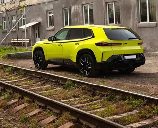 Wynajem samochodu BMW XM nr 14930 (Automatyczna) w Tbilisi, z silnikiem 4,4l. Hybryda ➤ Bezpośrednio od Lasha w Gruzji.