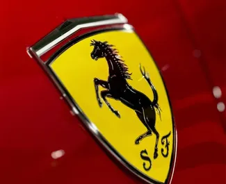 Silnik Benzyna 3,0 l – Wynajmij Ferrari 296 GTB w Tbilisi.