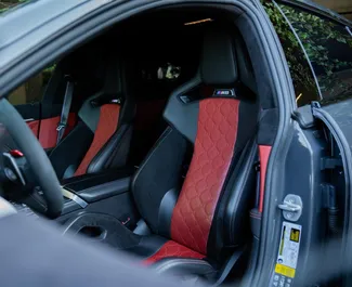 BMW M850i XDRIVE 2023 do wynajęcia w Tbilisi. Limit przebiegu 150 km/dzień.