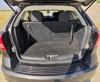 Silnik Benzyna 2,4 l – Wynajmij Dodge Journey w Tbilisi.