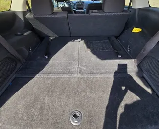 Wynajmij Dodge Journey 2018 w Gruzji. Paliwo: Benzyna. Moc: 173 KM ➤ Koszt od 100 GEL za dobę.