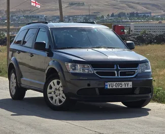 Wypożyczalnia Dodge Journey w Tbilisi, Gruzja ✓ Nr 14946. ✓ Skrzynia Automatyczna ✓ Opinii: 0.