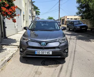 Toyota Rav4 L – samochód kategorii Komfort, Crossover na wynajem w Gruzji ✓ Bez Depozytu ✓ Ubezpieczenie: OC, FDW, Zagranica.