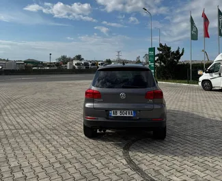 Volkswagen Tiguan – samochód kategorii Komfort, Crossover na wynajem w Albanii ✓ Depozyt 100 EUR ✓ Ubezpieczenie: OC, Zagranica.