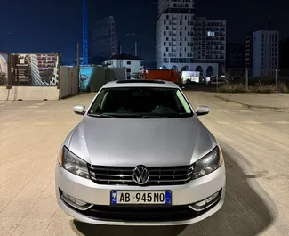 Wypożyczalnia Volkswagen Passat w Tiranie, Albania ✓ Nr 14951. ✓ Skrzynia Automatyczna ✓ Opinii: 0.