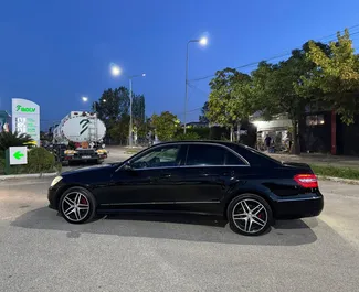 Wynajmij Mercedes-Benz E-Class 2012 w Albanii. Paliwo: Diesel. Moc:  KM ➤ Koszt od 38 EUR za dobę.