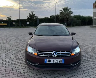 Wypożyczalnia Volkswagen Passat w Tiranie, Albania ✓ Nr 14847. ✓ Skrzynia Automatyczna ✓ Opinii: 0.