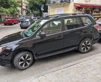 Wypożyczalnia Subaru Forester w Tbilisi, Gruzja ✓ Nr 13936. ✓ Skrzynia Automatyczna ✓ Opinii: 0.