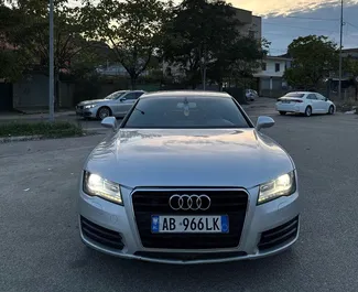 Wypożyczalnia Audi A7 w Tiranie, Albania ✓ Nr 14839. ✓ Skrzynia Automatyczna ✓ Opinii: 0.