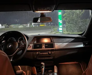 BMW X6 – samochód kategorii Premium, Crossover na wynajem w Albanii ✓ Depozyt 100 EUR ✓ Ubezpieczenie: OC, Zagranica.
