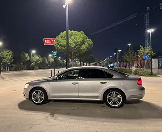 Wynajem samochodu Volkswagen Passat nr 14951 (Automatyczna) w Tiranie, z silnikiem 2,0l. Benzyna ➤ Bezpośrednio od Ira w Albanii.
