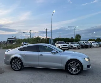 Wynajmij Audi A7 2015 w Albanii. Paliwo: Diesel. Moc:  KM ➤ Koszt od 55 EUR za dobę.