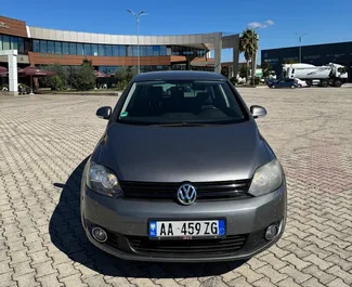 Wypożyczalnia Volkswagen Golf 6 w Tiranie, Albania ✓ Nr 14852. ✓ Skrzynia Manualna ✓ Opinii: 0.