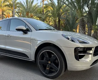 Wypożyczalnia Porsche Macan S w Alicante, Hiszpania ✓ Nr 14978. ✓ Skrzynia Automatyczna ✓ Opinii: 0.