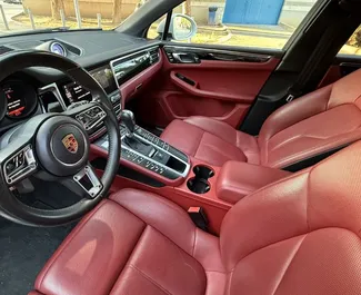 Silnik Benzyna 3,0 l – Wynajmij Porsche Macan S w Alicante.