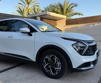 Kia Sportage – samochód kategorii Ekonomiczny, Komfort, Crossover na wynajem w Hiszpanii ✓ Depozyt 500 EUR ✓ Ubezpieczenie: OC.