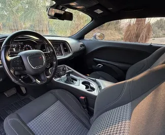 Dodge Challenger – samochód kategorii Premium, Luksusowy na wynajem w Hiszpanii ✓ Depozyt 1000 EUR ✓ Ubezpieczenie: OC.