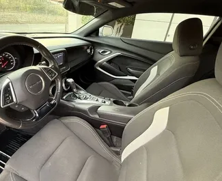 Chevrolet Camaro – samochód kategorii Premium, Luksusowy na wynajem w Hiszpanii ✓ Depozyt 1500 EUR ✓ Ubezpieczenie: OC.