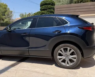 Mazda CX-30 – samochód kategorii Ekonomiczny, Komfort, Crossover na wynajem w Hiszpanii ✓ Depozyt 500 EUR ✓ Ubezpieczenie: OC.