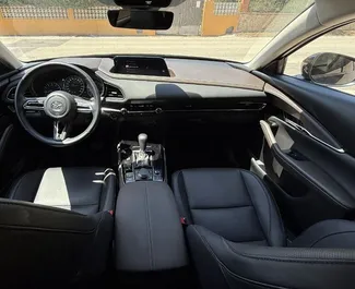 Silnik Benzyna 2,0 l – Wynajmij Mazda CX-30 w Alicante.