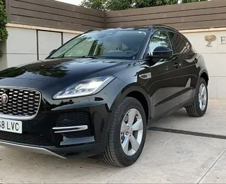 Wypożyczalnia Jaguar F-PACE w Alicante, Hiszpania ✓ Nr 15006. ✓ Skrzynia Automatyczna ✓ Opinii: 0.