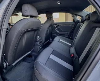 Silnik Benzyna 1,6 l – Wynajmij Audi A3 Sedan w Dubaju.