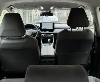 Wynajem samochodu Toyota Rav4 nr 15098 (Automatyczna) w Tbilisi, z silnikiem 2,5l. Hybryda ➤ Bezpośrednio od Tamaz w Gruzji.