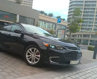 Wynajem samochodu Chevrolet Malibu nr 14677 (Automatyczna) w Baku, z silnikiem 1,5l. Benzyna ➤ Bezpośrednio od Emil w Azerbejdżanie.