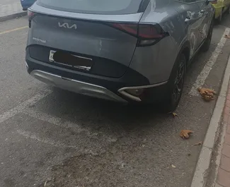 Silnik Benzyna 2,0 l – Wynajmij Kia Sportage w Baku.