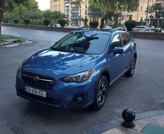 Wypożyczalnia Subaru Crosstrek w Tbilisi, Gruzja ✓ Nr 15094. ✓ Skrzynia Automatyczna ✓ Opinii: 0.