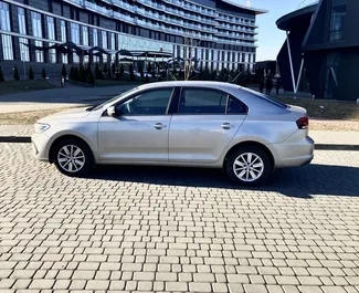 Wynajem samochodu Volkswagen Polo Sedan nr 15016 (Automatyczna) W Mińsku, z silnikiem 1,6l. Benzyna ➤ Bezpośrednio od Dmitry na Białorusi.
