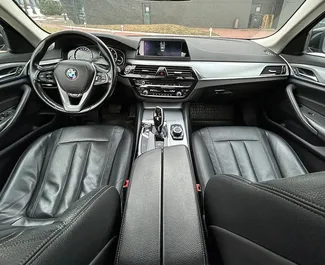 Silnik Diesel 2,0 l – Wynajmij BMW G30 W Mińsku.