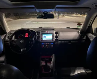 Volkswagen Tiguan – samochód kategorii Komfort, Crossover na wynajem w Albanii ✓ Depozyt 100 EUR ✓ Ubezpieczenie: OC.