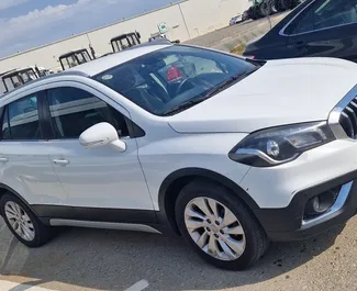 Wypożyczalnia Suzuki SX4 S-Cross w Baku, Azerbejdżan ✓ Nr 15070. ✓ Skrzynia Automatyczna ✓ Opinii: 0.