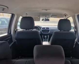 Wynajmij Suzuki SX4 S-Cross 2019 w Azerbejdżanie. Paliwo: Benzyna. Moc: 140 KM ➤ Koszt od 59 AZN za dobę.