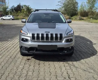 Wynajem samochodu Jeep Cherokee nr 15118 (Automatyczna) w Kutaisi, z silnikiem 3,2l. Gaz ➤ Bezpośrednio od Akaki w Gruzji.