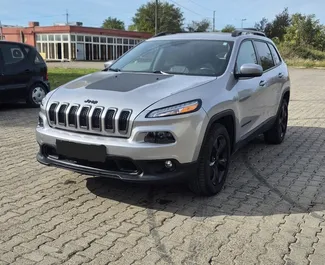 Wypożyczalnia Jeep Cherokee w Kutaisi, Gruzja ✓ Nr 15118. ✓ Skrzynia Automatyczna ✓ Opinii: 0.