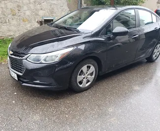 Wynajem samochodu Chevrolet Cruze nr 15121 (Automatyczna) w Kutaisi, z silnikiem 1,4l. Benzyna ➤ Bezpośrednio od Irakli w Gruzji.