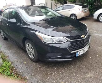 Wypożyczalnia Chevrolet Cruze w Kutaisi, Gruzja ✓ Nr 15121. ✓ Skrzynia Automatyczna ✓ Opinii: 0.