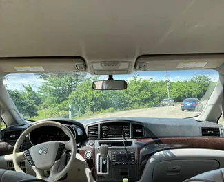 Silnik Benzyna 3,5 l – Wynajmij Nissan Quest w Kutaisi.