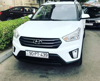 Wypożyczalnia Hyundai Creta w Baku, Azerbejdżan ✓ Nr 15066. ✓ Skrzynia Automatyczna ✓ Opinii: 0.