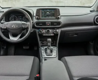 Wypożyczalnia Hyundai Kona w Baku, Azerbejdżan ✓ Nr 15067. ✓ Skrzynia Automatyczna ✓ Opinii: 0.