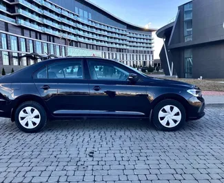 Wypożyczalnia Volkswagen Polo Sedan W Mińsku, Białoruś ✓ Nr 15015. ✓ Skrzynia Manualna ✓ Opinii: 0.