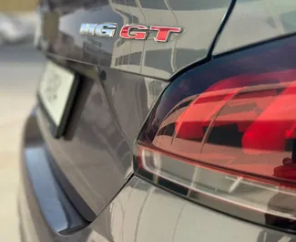 Wynajem samochodu MG 5/GT nr 15079 (Automatyczna) w Dubaju, z silnikiem 1,6l. Benzyna ➤ Bezpośrednio od Ahmed w ZEA.