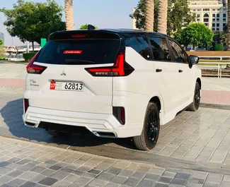 Silnik Benzyna 1,5 l – Wynajmij Mitsubishi Xpander w Dubaju.