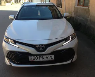 Wypożyczalnia Toyota Camry w Baku, Azerbejdżan ✓ Nr 15075. ✓ Skrzynia Automatyczna ✓ Opinii: 0.