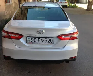Wynajem samochodu Toyota Camry nr 15075 (Automatyczna) w Baku, z silnikiem 2,5l. Benzyna ➤ Bezpośrednio od Ayaz w Azerbejdżanie.