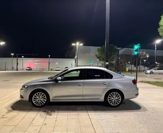 Volkswagen Jetta – samochód kategorii Ekonomiczny, Komfort na wynajem w Albanii ✓ Bez Depozytu ✓ Ubezpieczenie: OC.