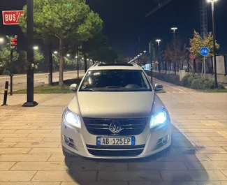 Wypożyczalnia Volkswagen Tiguan w Tiranie, Albania ✓ Nr 15103. ✓ Skrzynia Automatyczna ✓ Opinii: 0.