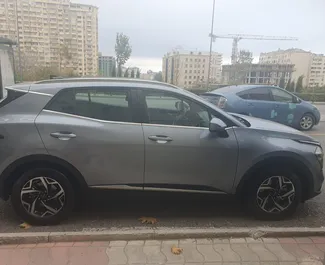Kia Sportage – samochód kategorii Ekonomiczny, Komfort, Crossover na wynajem w Azerbejdżanie ✓ Depozyt 400 AZN ✓ Ubezpieczenie: OC, CDW, SCDW, FDW, Od Kradzieży.